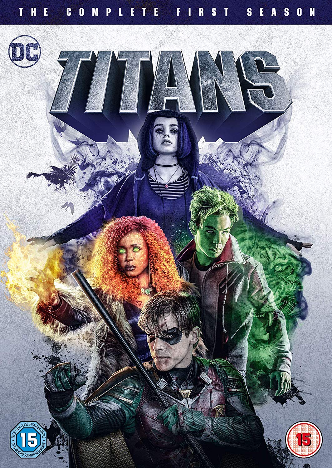 Titans: Season 1