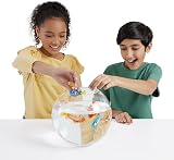 Robo Alive Robo Fish Series 3 Robotic Swimming Fish 2 Pack Orange Teal view 5