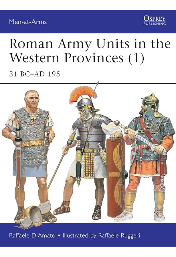 Unit 5583 Rome Western Roman Empire Units