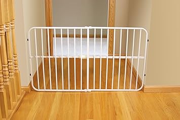 regalo plastic expandable safety gate
