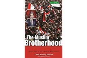 The Muslim Brotherhood: Evolution of an Islamist Movement - Updated Edition