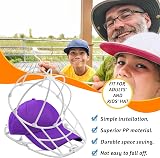 Haiou Cap Washer Cage Baseball Hat Washing Holder for Machine Dishwasher view 2