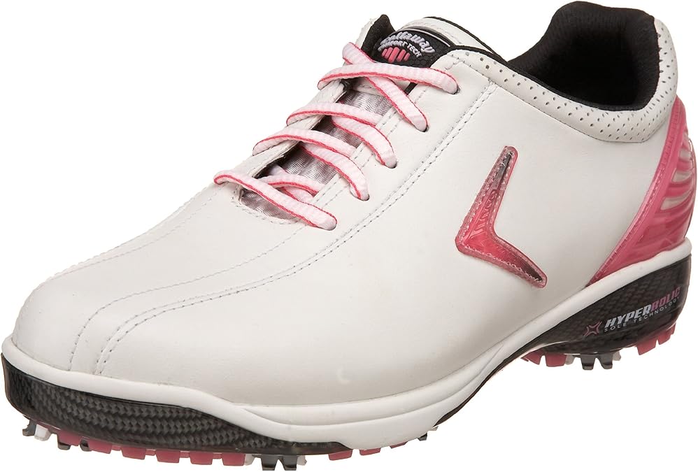 Callaway Women�s Hyperbolic Golf Shoe Golf