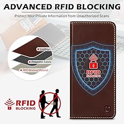SHIELDON Case for Galaxy S25+ Plus 5G, Genuine