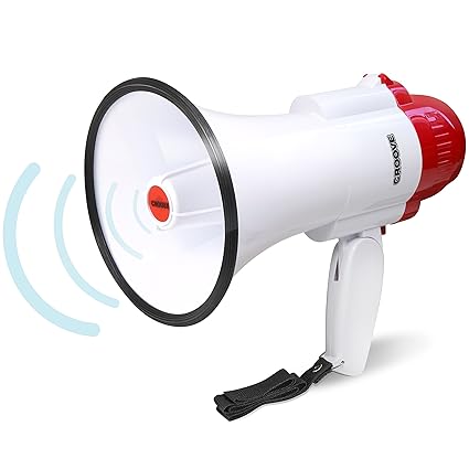 Billedresultat for megaphone