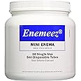 ENEMEEZ MINI ENEMA Size: 30 Count Disposable Tubes