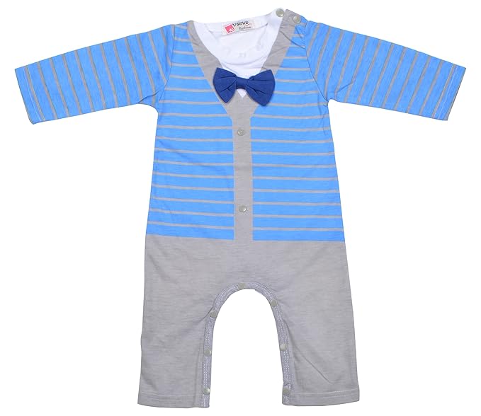 18 month boy rompers