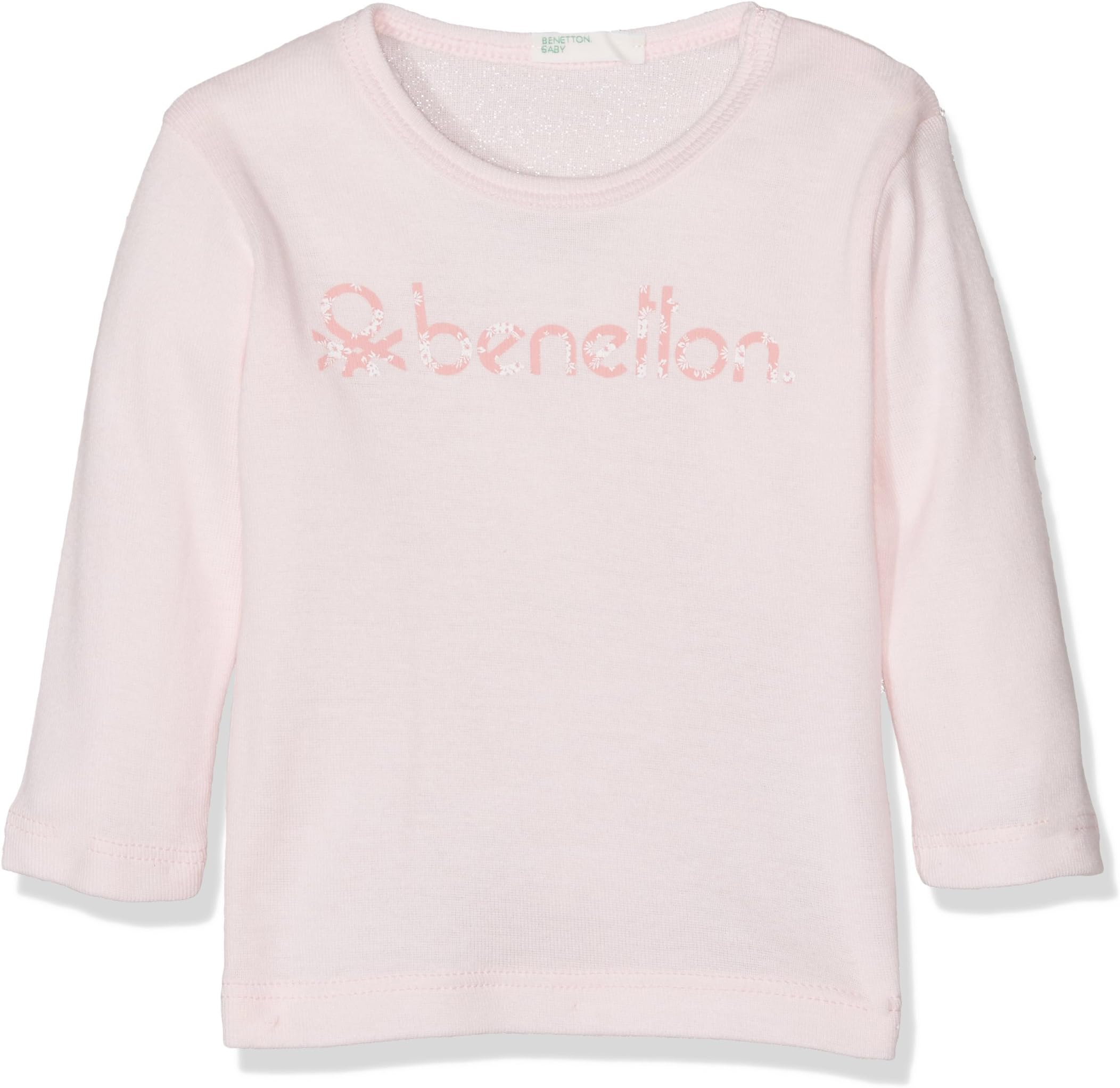 United Colors of Benetton Baby Girls' T-Shirt L/S