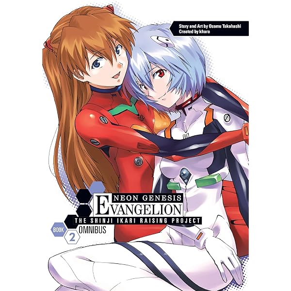 Amazon.com: Neon Genesis Evangelion: The Shinji Ikari Raising