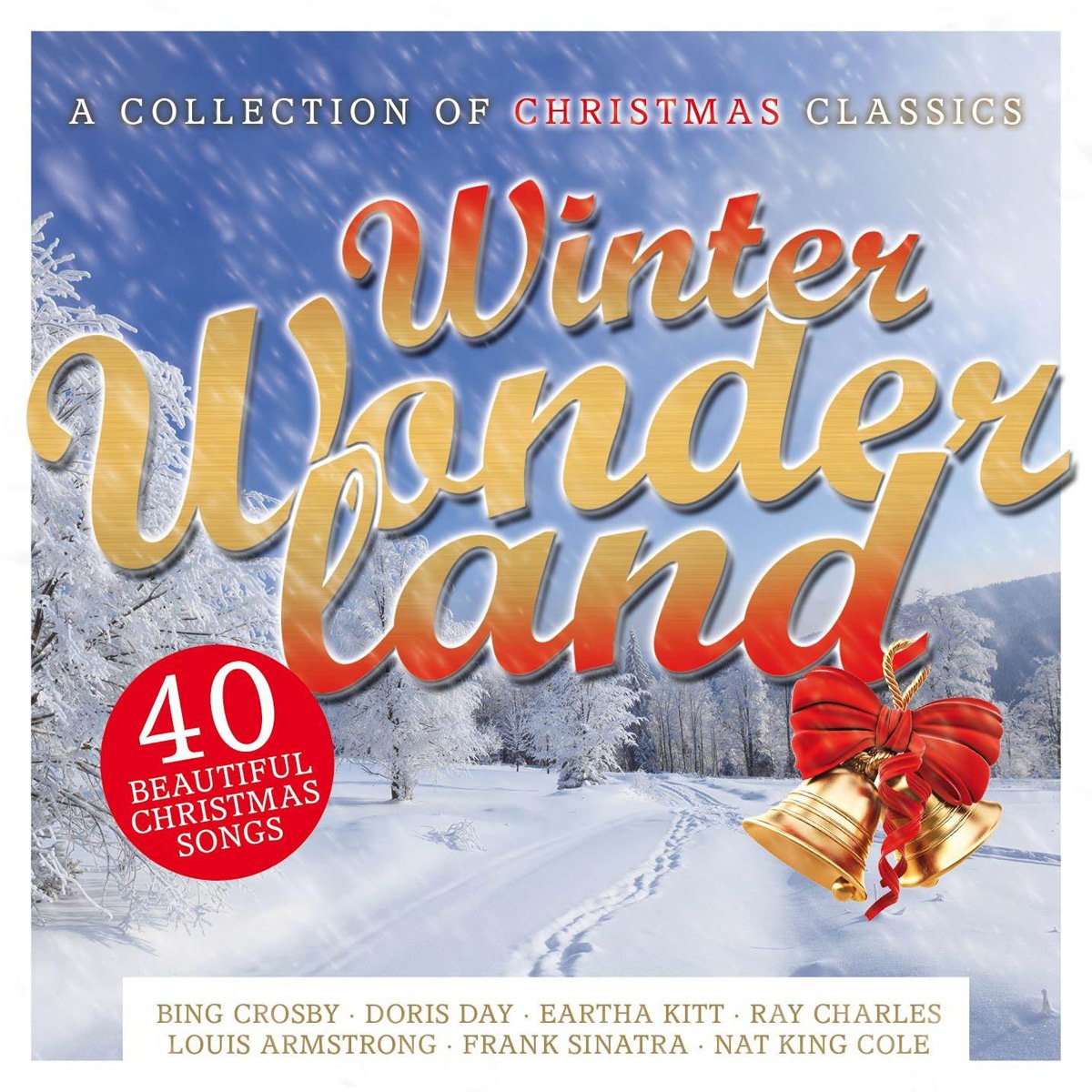 VARIOUS ARTISTS Winter Wonderland Music
