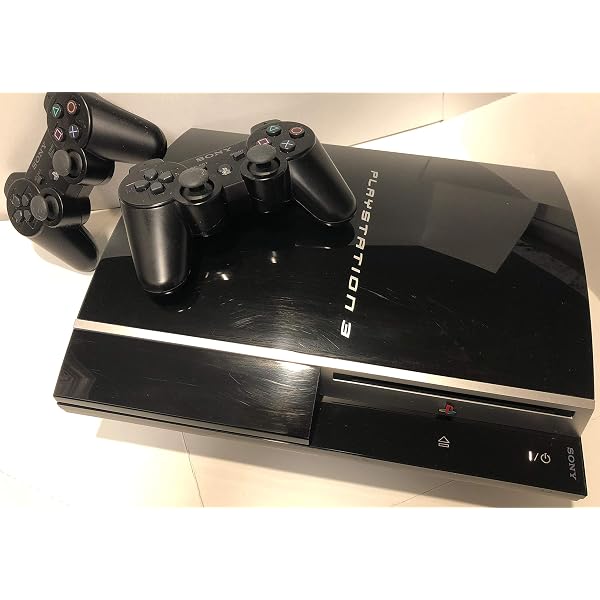 Amazon.com: PLAYSTATION 3(20GB)【メーカー生産終了】 : Video Games