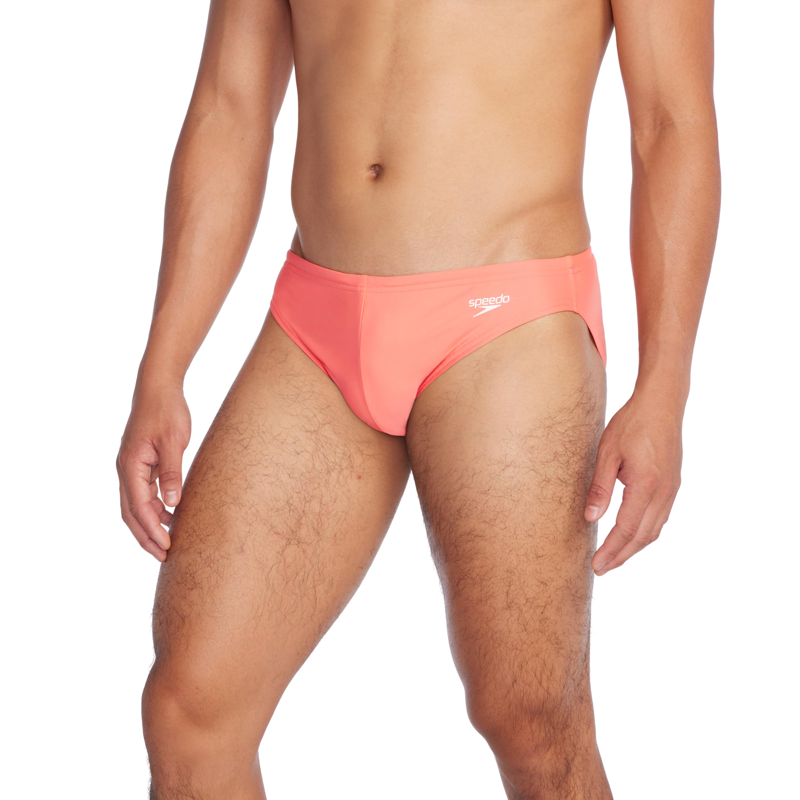 Speedo Men's Swimsuit Brief PowerFlex Eco Solar