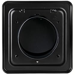 NO-PEST VENT MetalGuard, Dual Door Dryer Vent Cover