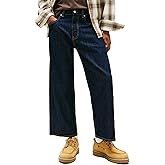 Tommy Jeans Mens Relaxed Straight Stretch Jeans