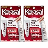 Kerasal Nail Fungus Extra Strength, 0.33 fl oz Twin Pack of 2