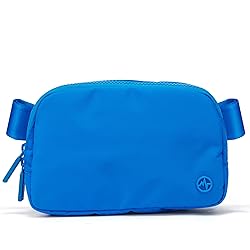 Pander Two Way Zipper Fanny Pack Nylon Everywhere