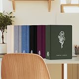 Lanpn Photo Albums 7x5 2 Packs Linen Cover 52 Portrait Top Loading 13x18 view 7