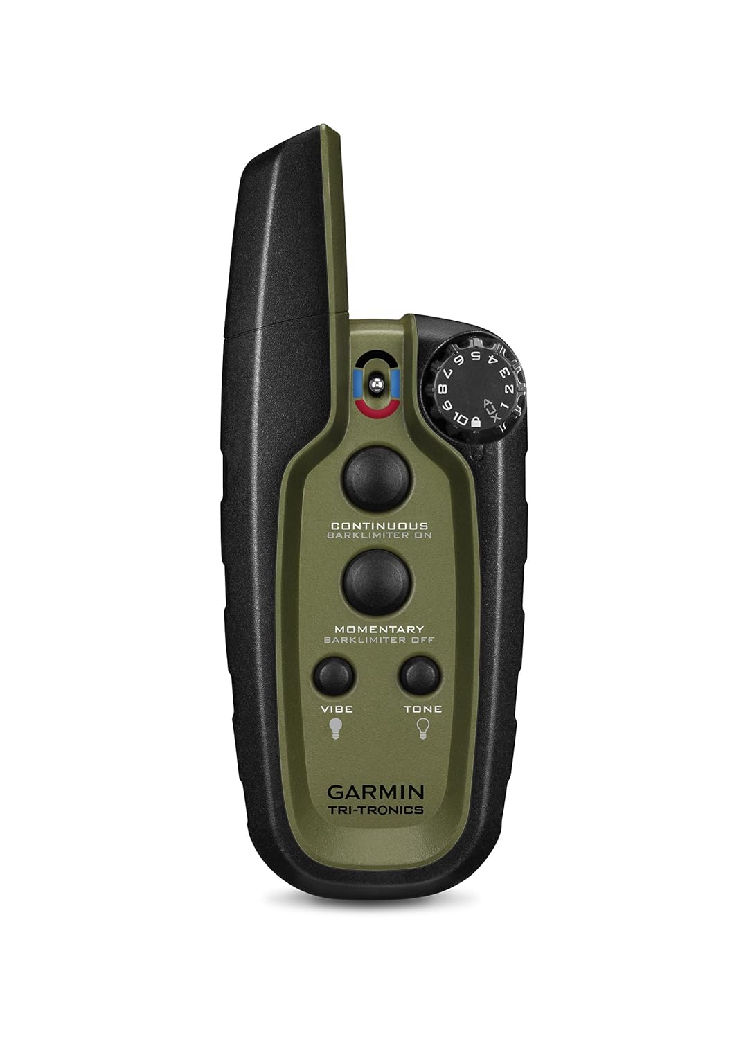 garmin sport pro bark limiter