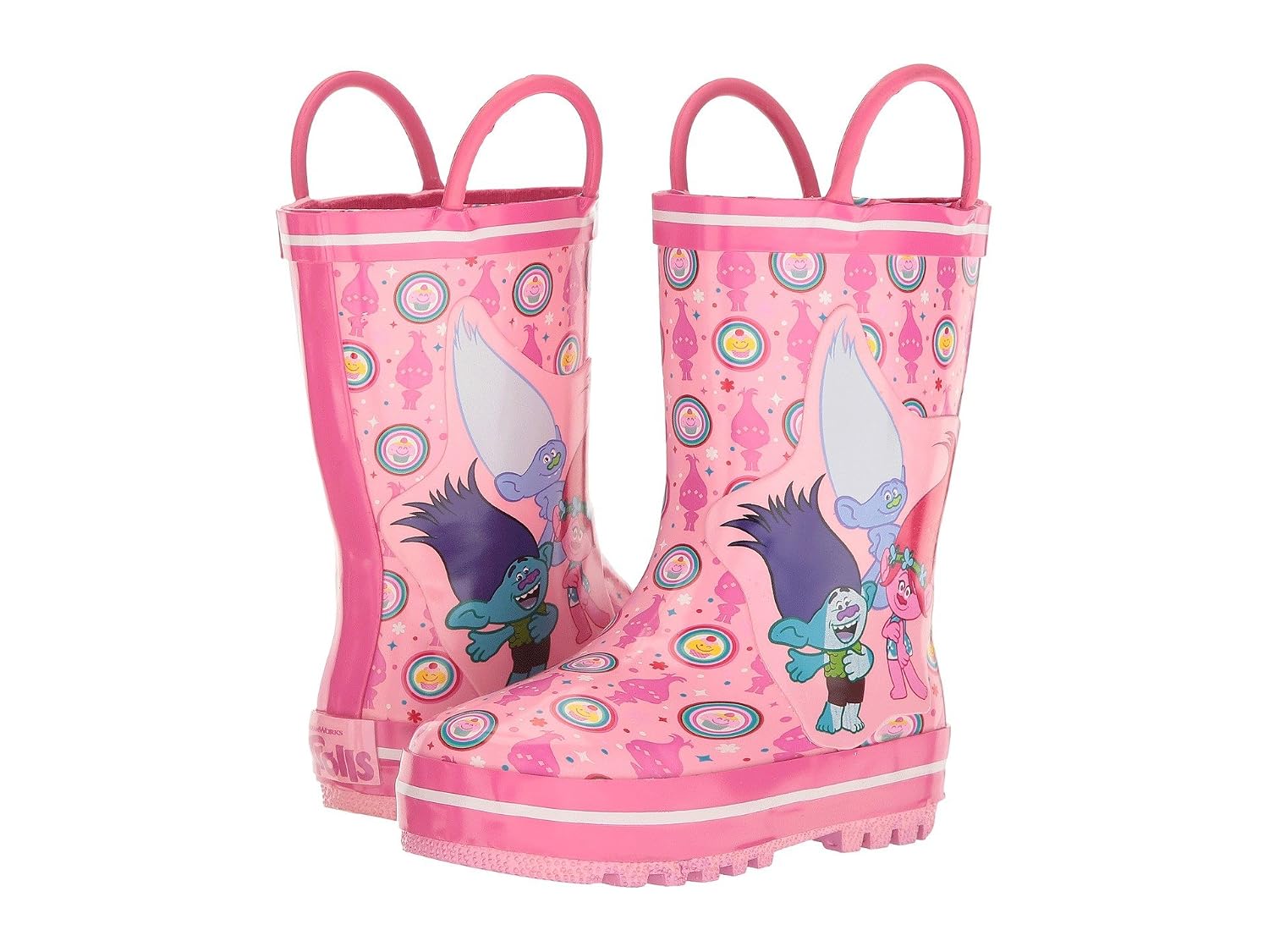 Favorite Characters Trolls Girls Pink 