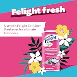 Felight Cat Litter Tray 4L Capacity Non-Slip UK Made Assorted Colors view 6