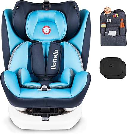 lionelo bastiaan 360 isofix