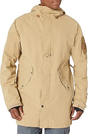 thirtytwo deep creek jacket