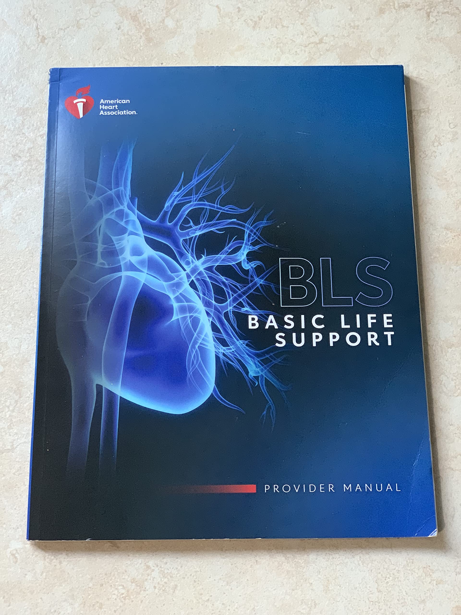 Bls Basic Life Support Provider Manual