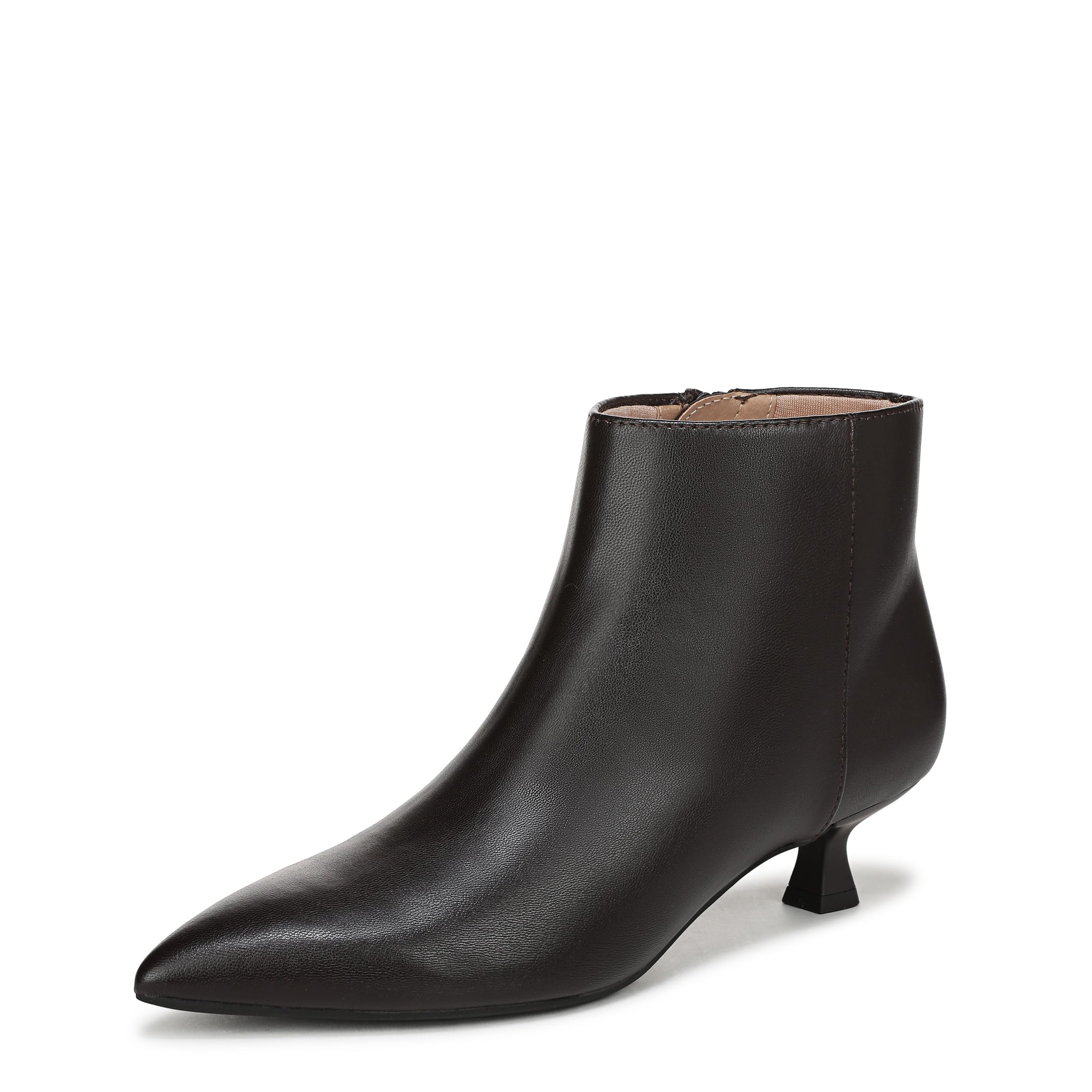 LifeStride Womens Maya Ankle Boot Dark Chocolate 8 W