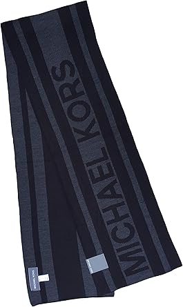 michael kors mens scarf