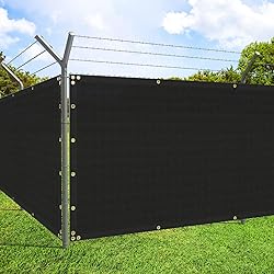 ECOOPTS 6'x112' Privacy Fence Screen Windscreen