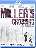 ミラーズ・クロッシング [Blu-ray]