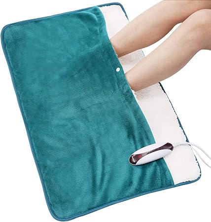 Heating Pad Electric Foot Warmer 