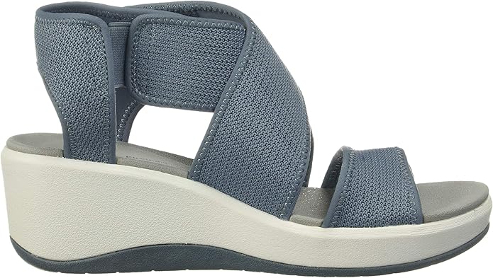 step cali palm wedge sandal