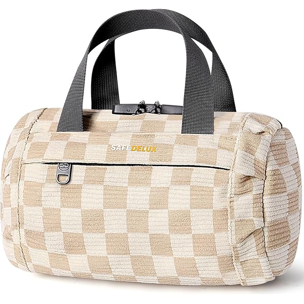 Bolsa A Prueba De Olores Camuflaje Free Boy - 11.8 X 8.6 Pulgadas, Con Cerradura De Combinación