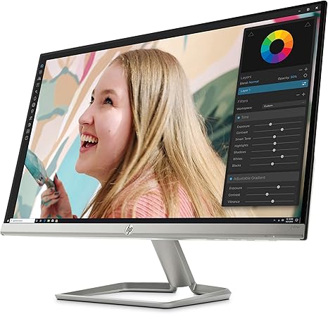 Hp 24fw Ips Led Monitor Unboxing Hp 24fw Monitor Review Must Watch Before Buying Youtube