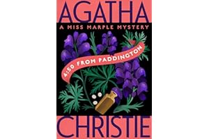 4:50 from Paddington: A Miss Marple Mystery (Miss Marple Mysteries Book 8)