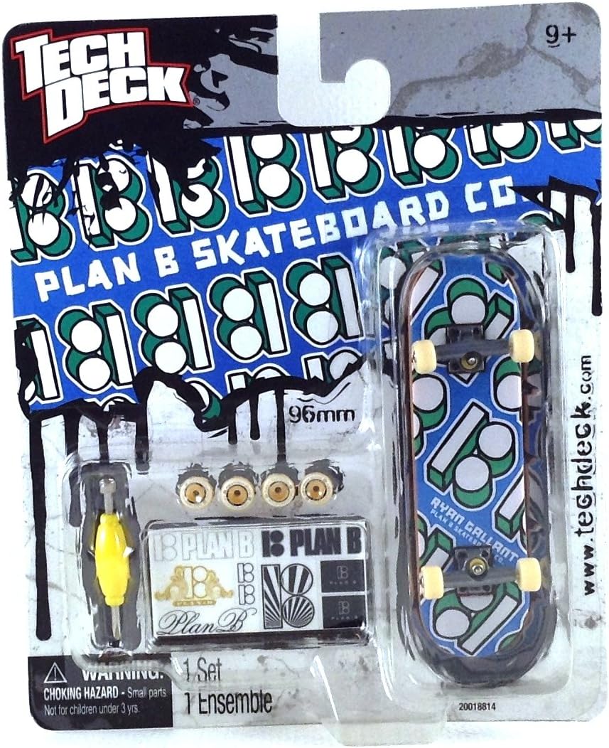 tech deck plan b