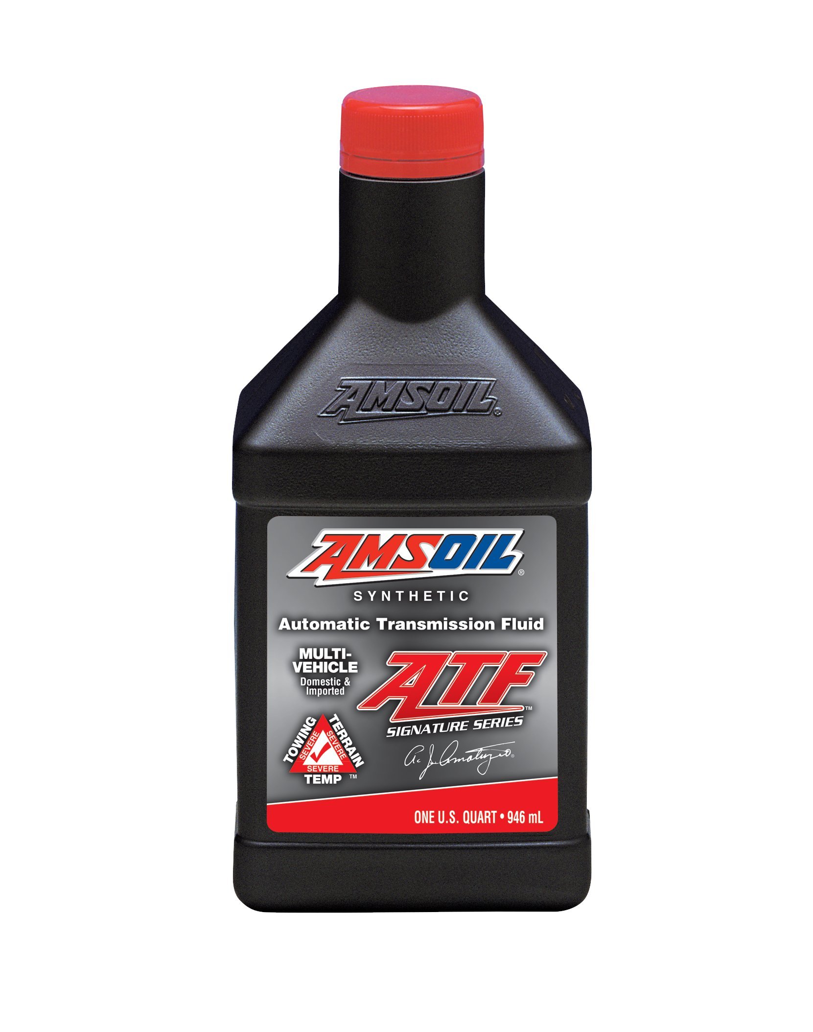 Amsoil ATFQT Signature Series Multi-Vehicle Auto Trans Fluid