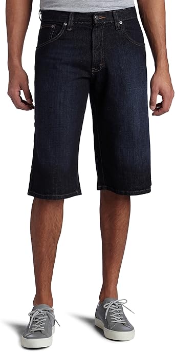 dickies 15 inch denim shorts