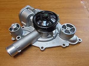 Amazon Com Chrysler Jeep Dodge 5 7l 6 4l Hemi V8 Engine Water Pump Mopar Oem Automotive