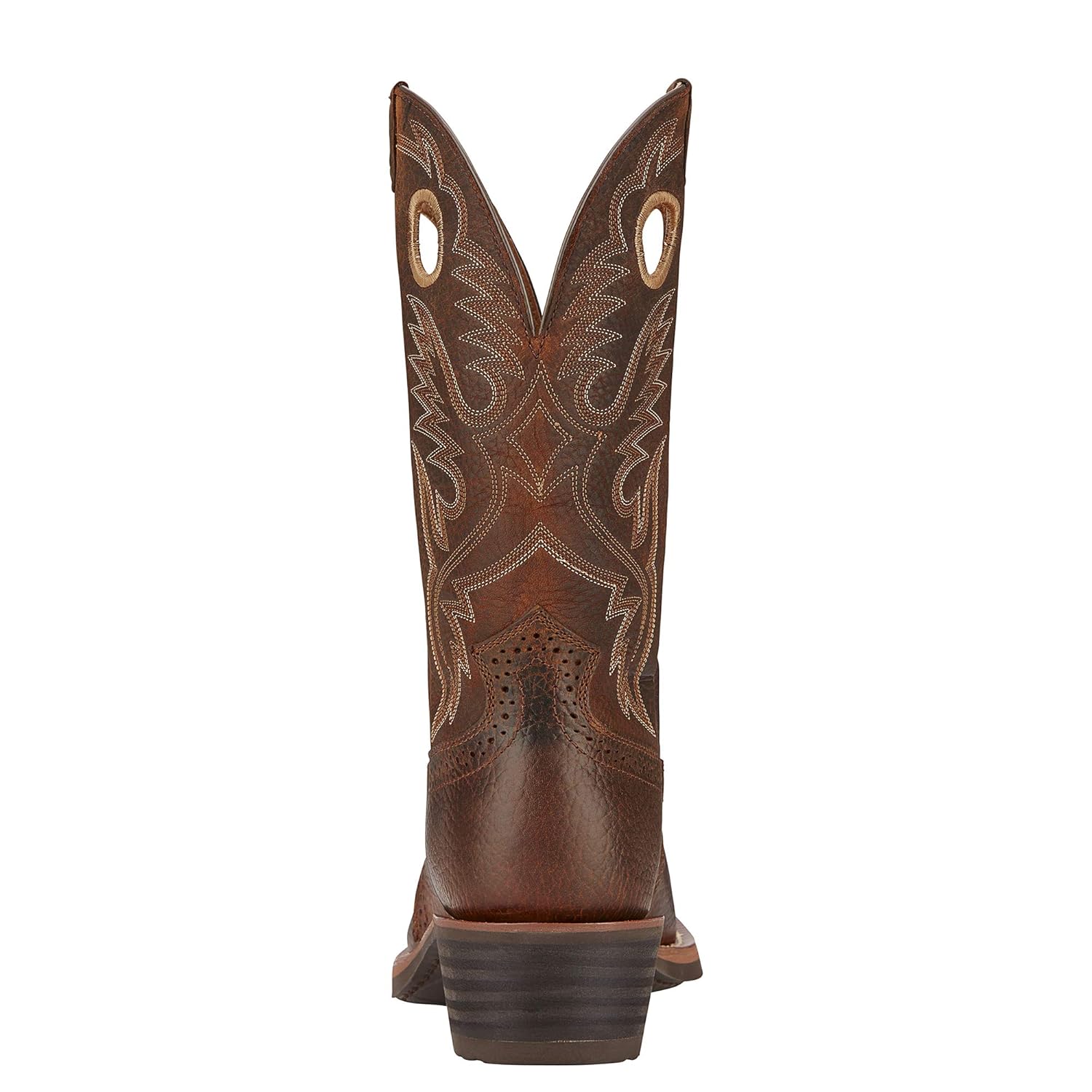 heritage roughstock western boot