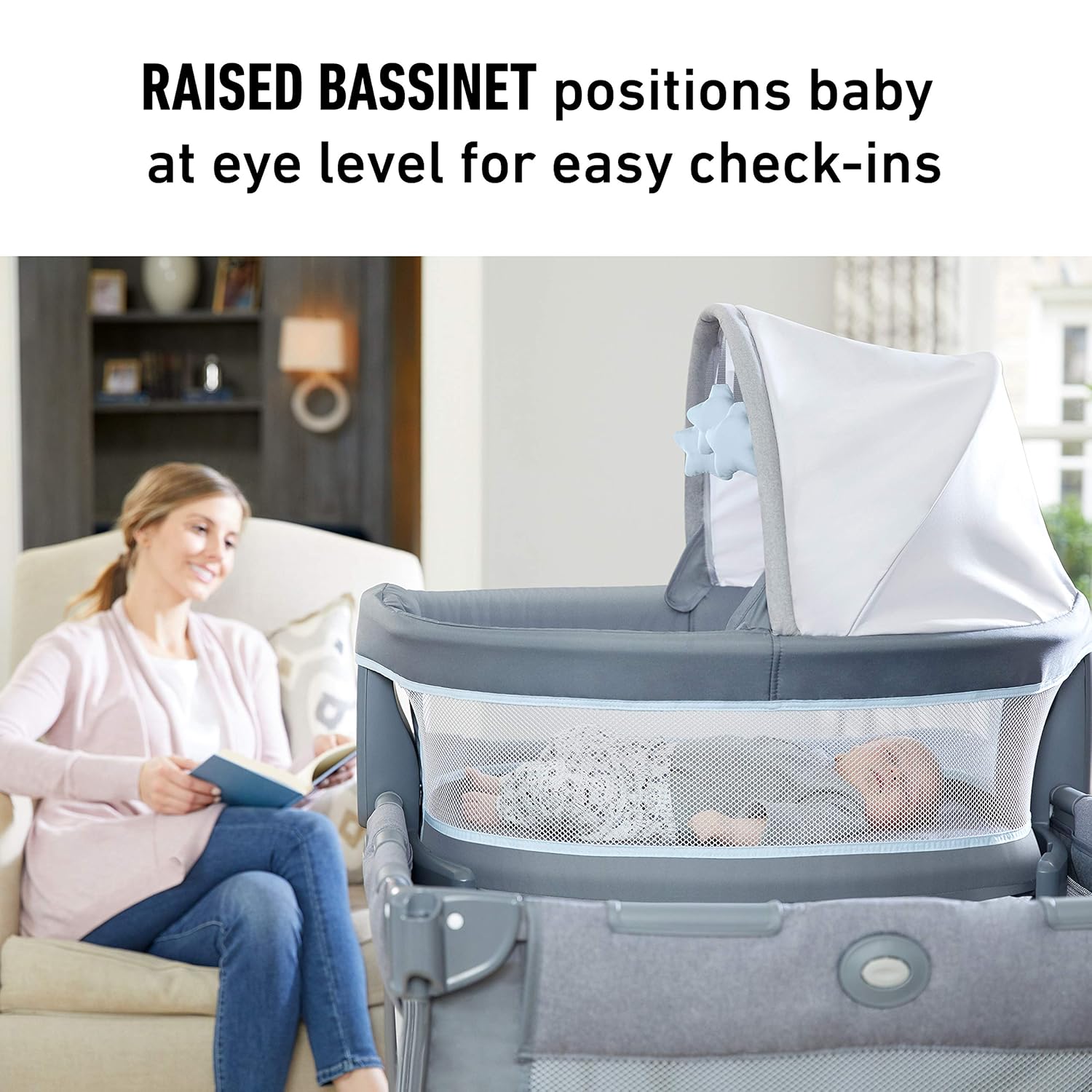 travel size bassinet