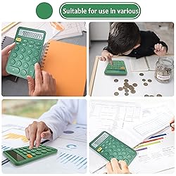 VEWINGL Standard Calculator 12 Digit,Desktop Large