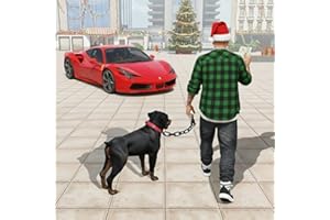 Santa's Crime City - Vegas Gangster City