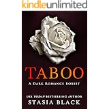 Taboo: a 3 Book Dark Romance Boxset Collection