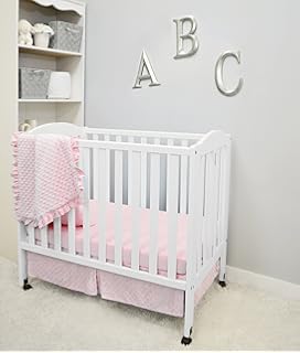 unicorn mini crib bedding