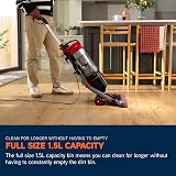 Vax Mach Air Revive Upright Bagless Vacuum Cleaner 820W Red UCA2GEV1 view 4