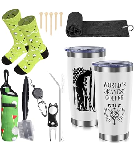 best golf presents for him