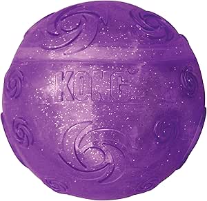kong crackle ball