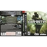 Call of Duty 4: Modern Warfare - Playstation 3 (Renewed)